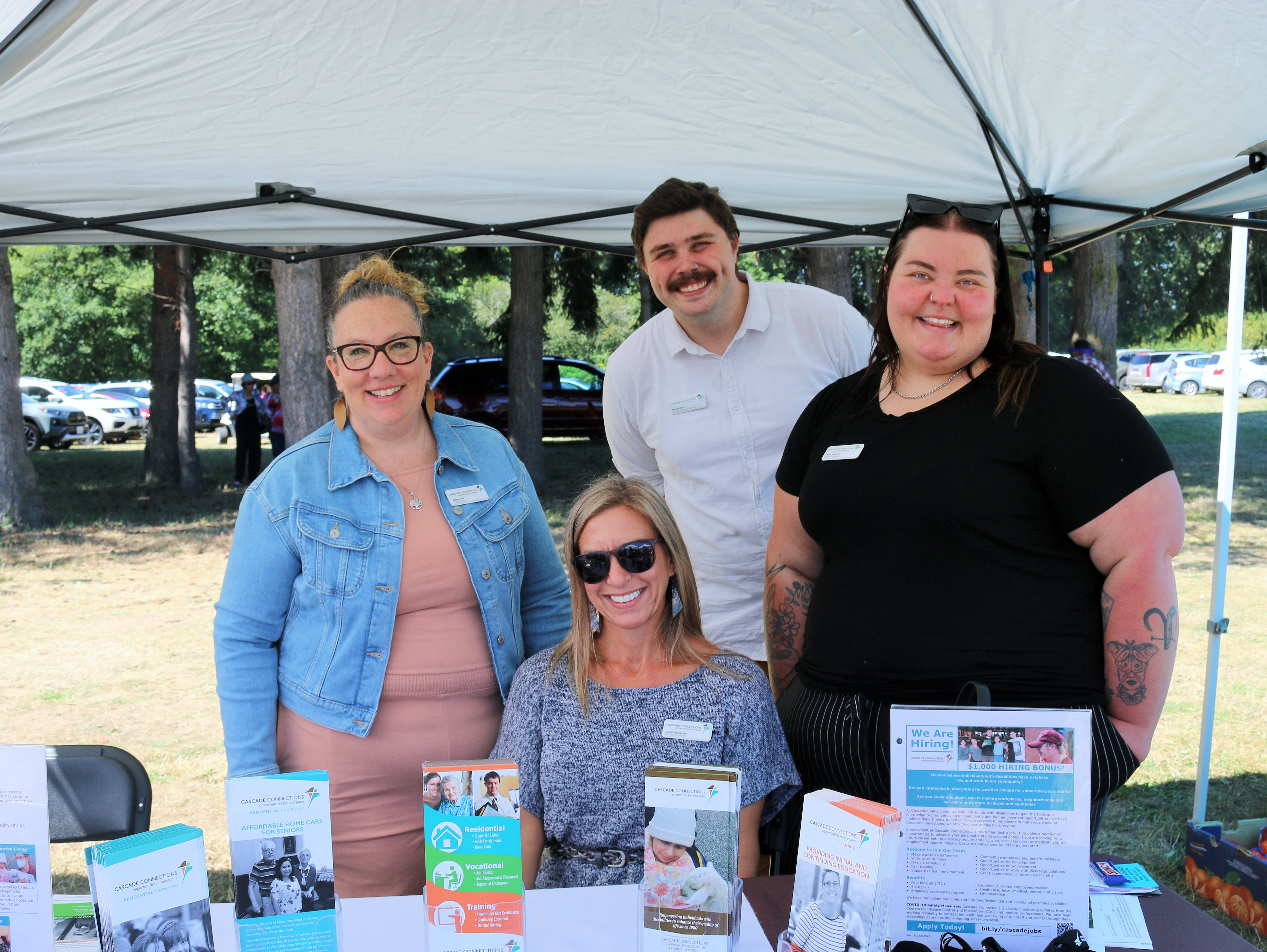 Cascade Connections Home Care